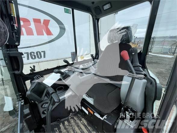 Bobcat E50R2 Mini ekskavatori < 7 t