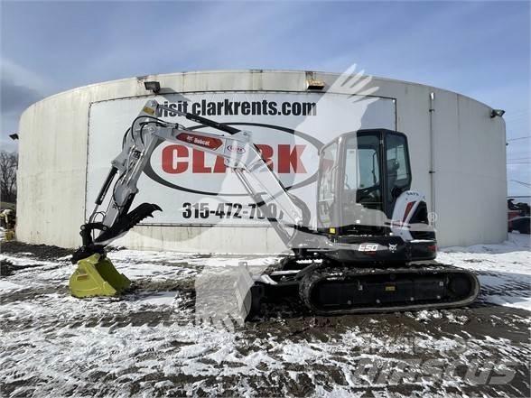 Bobcat E50R2 Mini ekskavatori < 7 t