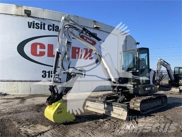 Bobcat E50R2 Mini ekskavatori < 7 t