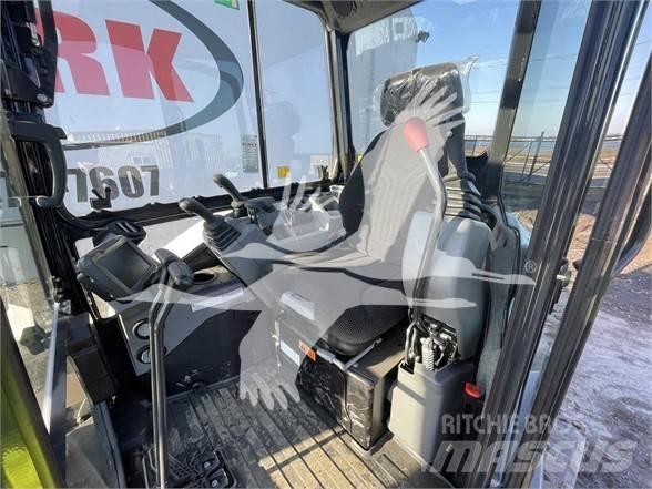 Bobcat E50R2 Mini ekskavatori < 7 t