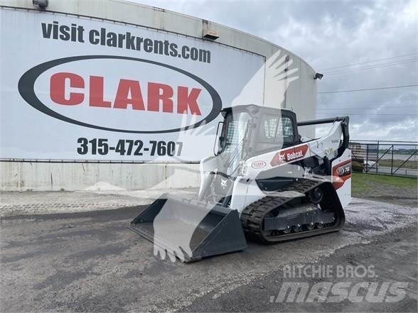 Bobcat T76 Lietoti riteņu kompaktiekrāvēji