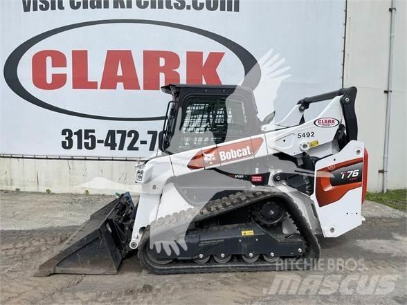 Bobcat T76 Lietoti riteņu kompaktiekrāvēji