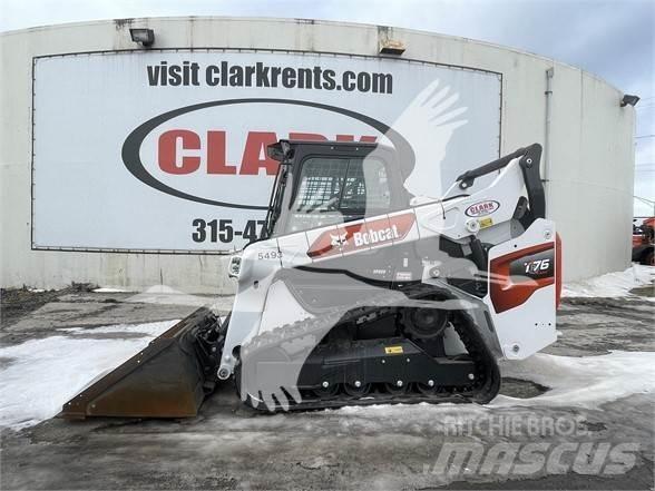 Bobcat T76 Lietoti riteņu kompaktiekrāvēji
