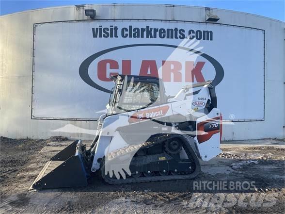 Bobcat T76 Lietoti riteņu kompaktiekrāvēji