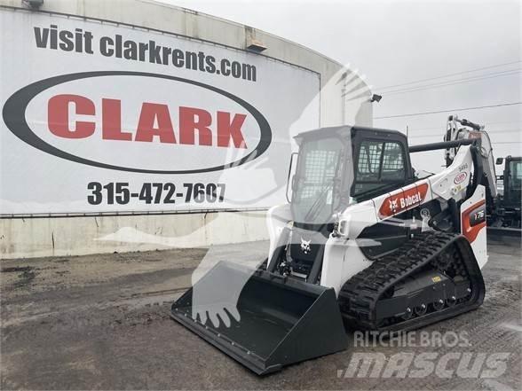 Bobcat T76 Lietoti riteņu kompaktiekrāvēji