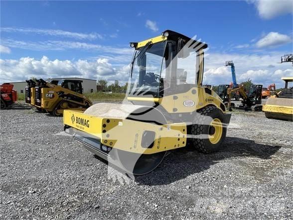 Bomag BW177D-5 Vienvalča grunts veltņi