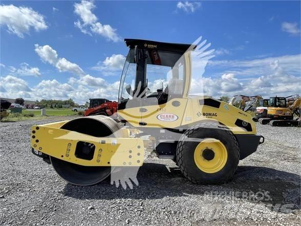 Bomag BW177D-5 Vienvalča grunts veltņi
