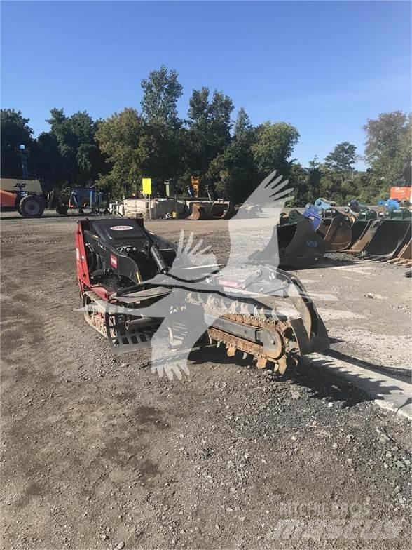 Bradco 615 Tranšeju racēji