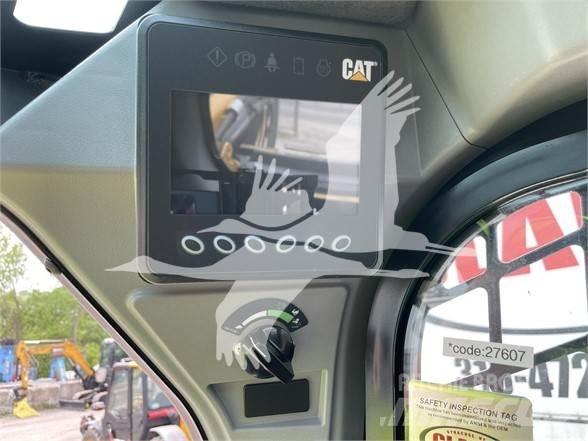 CAT 289D3 Lietoti riteņu kompaktiekrāvēji