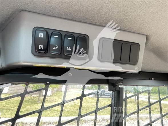 CAT 289D3 Lietoti riteņu kompaktiekrāvēji