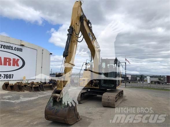 CAT 313F Kāpurķēžu ekskavatori