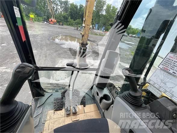CAT 313FL Kāpurķēžu ekskavatori