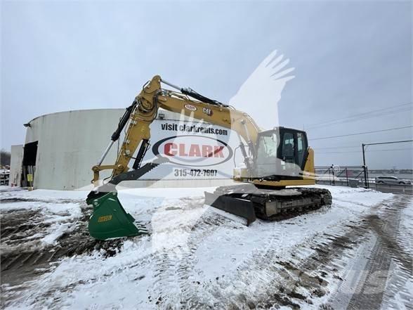 CAT 315 Kāpurķēžu ekskavatori
