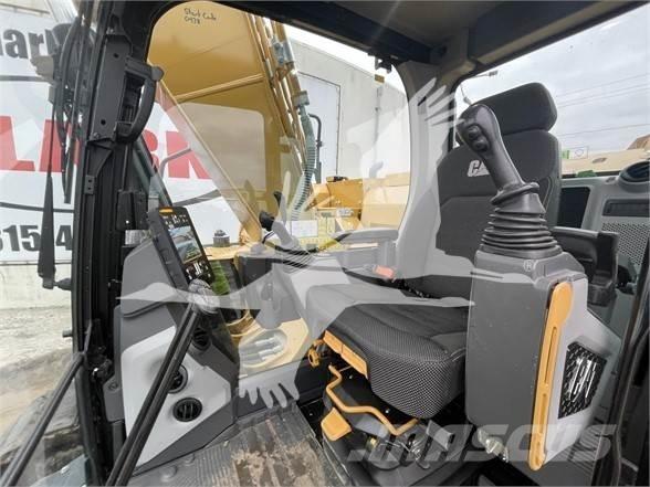 CAT 315 Kāpurķēžu ekskavatori