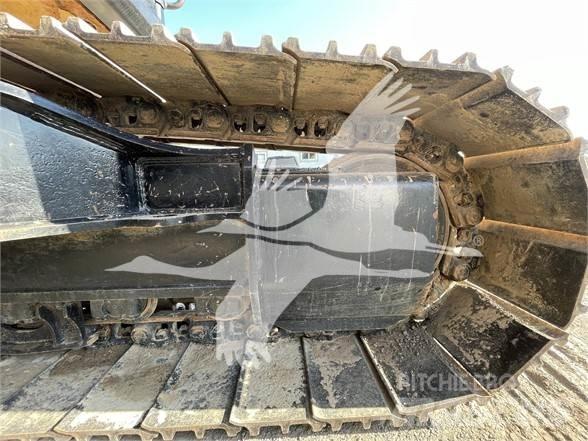 CAT 329FL Kāpurķēžu ekskavatori