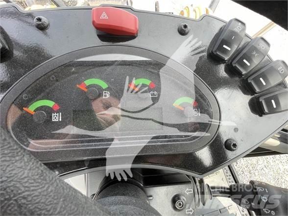CAT 906M Iekrāvēji uz riteņiem