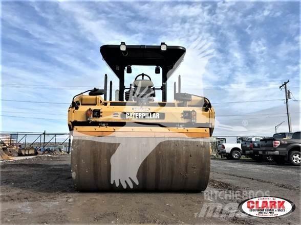 CAT CB64 Vienvalča grunts veltņi
