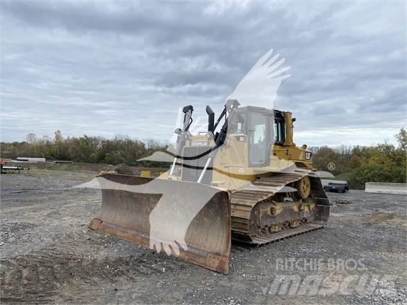 CAT D6T LGP Kāpurķēžu buldozeri