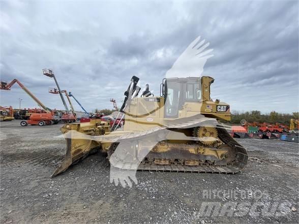 CAT D6T LGP Kāpurķēžu buldozeri