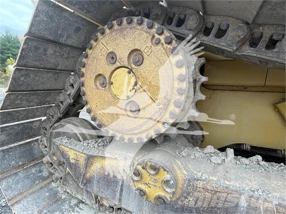 CAT D6T LGP Kāpurķēžu buldozeri