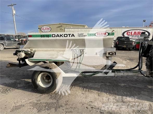 Dakota 410 Būvniecība- Citi