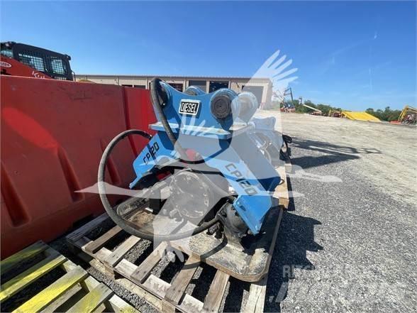 DIESEL 120CL Vibratori