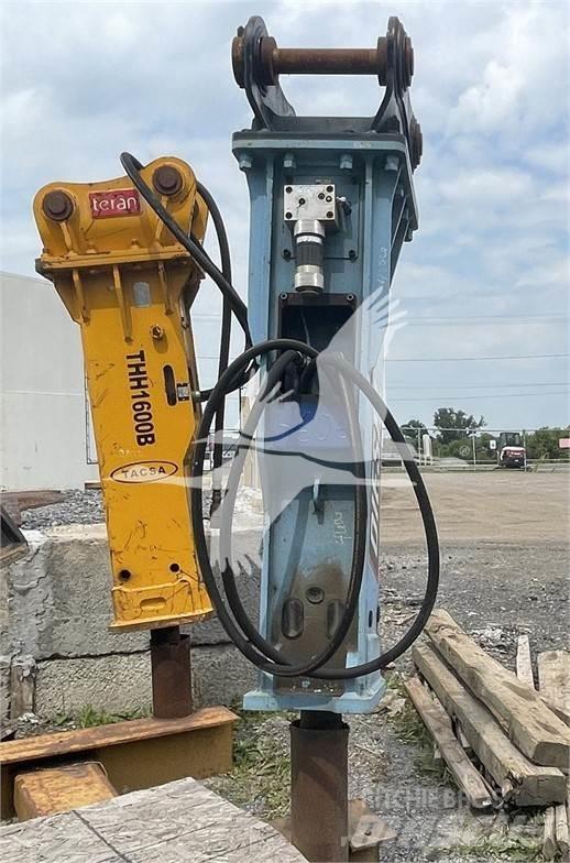  DIESEL DE160 Āmuri/Drupinātāji