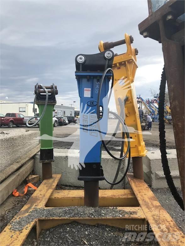  DIESEL DE80 Āmuri/Drupinātāji