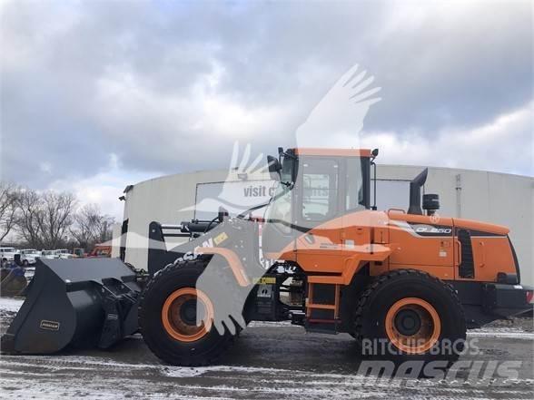 Doosan DL250-5 Iekrāvēji uz riteņiem