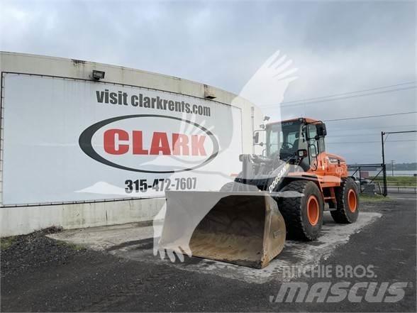 Doosan DL250-5 Iekrāvēji uz riteņiem