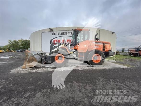 Doosan DL250-5 Iekrāvēji uz riteņiem