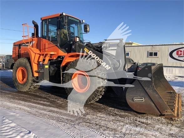 Doosan DL300 Iekrāvēji uz riteņiem