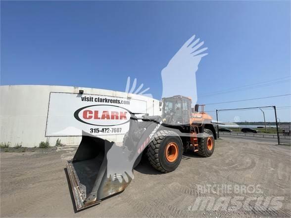 Doosan DL480-7 Iekrāvēji uz riteņiem