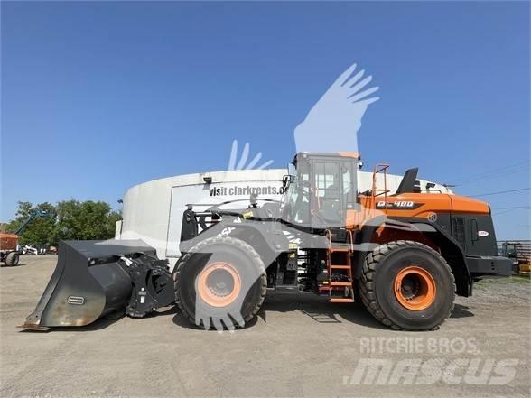 Doosan DL480-7 Iekrāvēji uz riteņiem