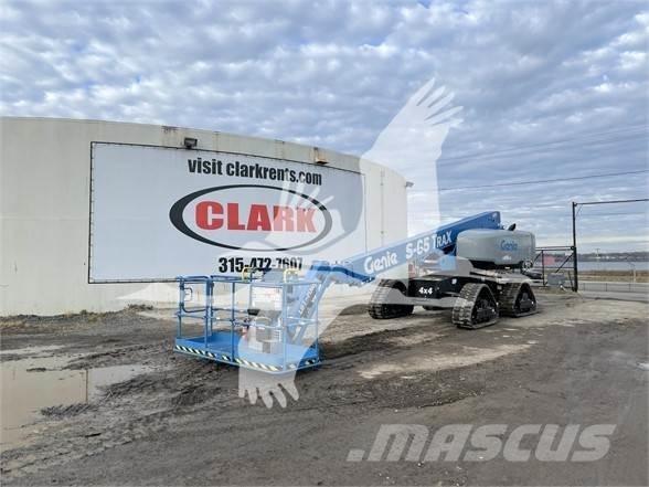 Genie S65 TRAX Teleskopiskie pacēlāji