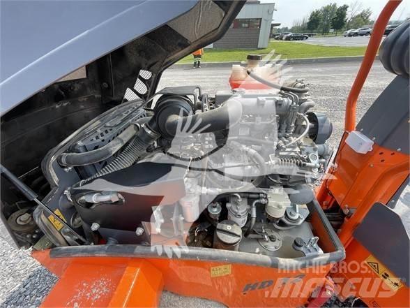 Hamm HD12VV Vienvalča grunts veltņi