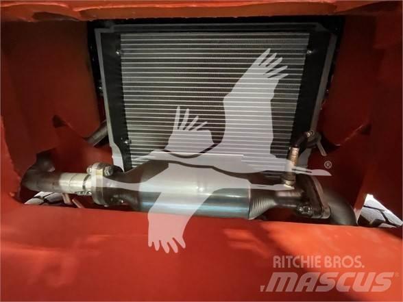 Heli CPYD25 Tehnika ar dīzeļa dzinēju