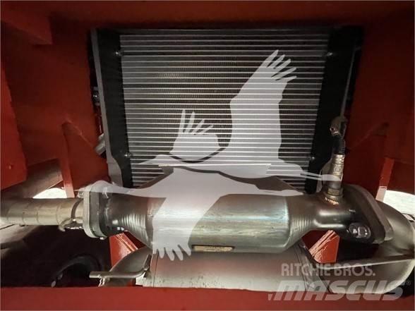 Heli CPYD30 Tehnika ar dīzeļa dzinēju