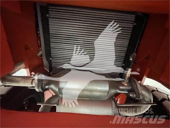 Heli CPYD30 Tehnika ar dīzeļa dzinēju