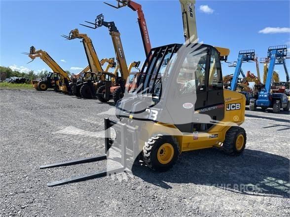 JCB 35 Teleskopiskie manipulatori