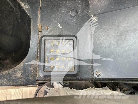 JCB 525-60 Teleskopiskie manipulatori