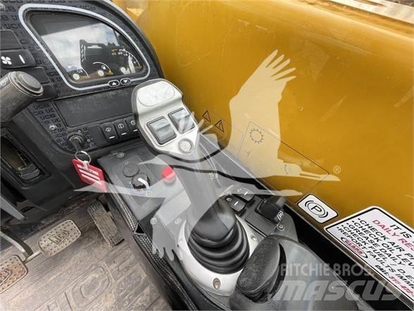 JCB 525-60 Teleskopiskie manipulatori