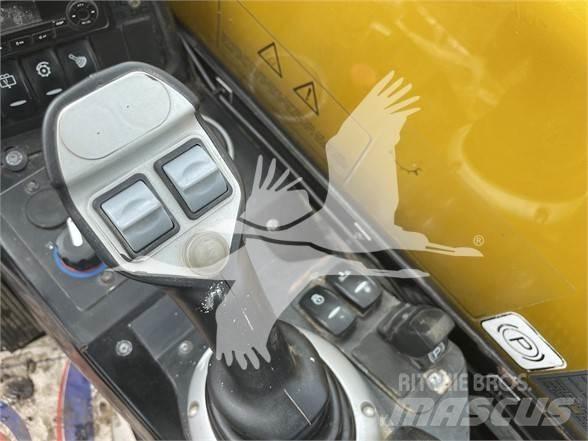 JCB 525-60 Teleskopiskie manipulatori