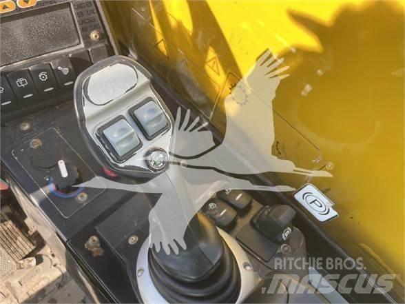 JCB 525-60 Teleskopiskie manipulatori