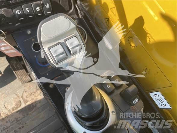 JCB 525-60 Teleskopiskie manipulatori