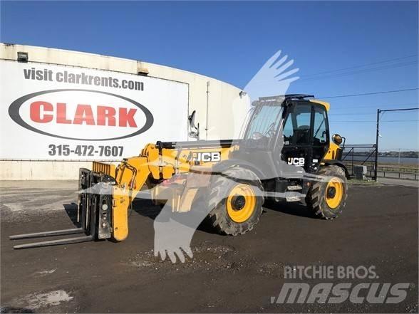 JCB 540-140 Teleskopiskie manipulatori