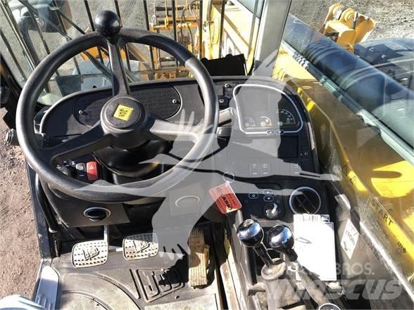 JCB 540-140 Teleskopiskie manipulatori