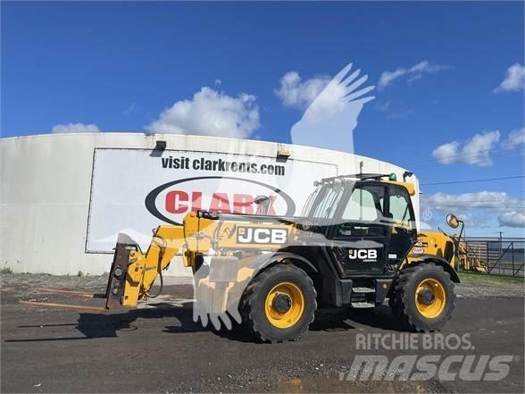 JCB 540-140 Teleskopiskie manipulatori