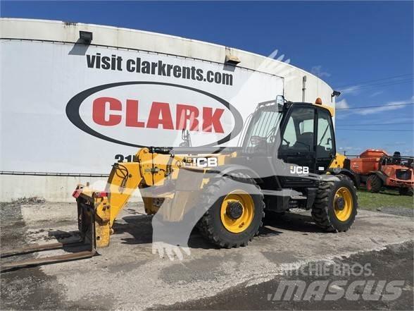 JCB 540-140 Teleskopiskie manipulatori