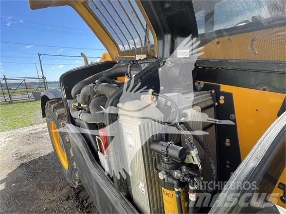 JCB 540-140 Teleskopiskie manipulatori